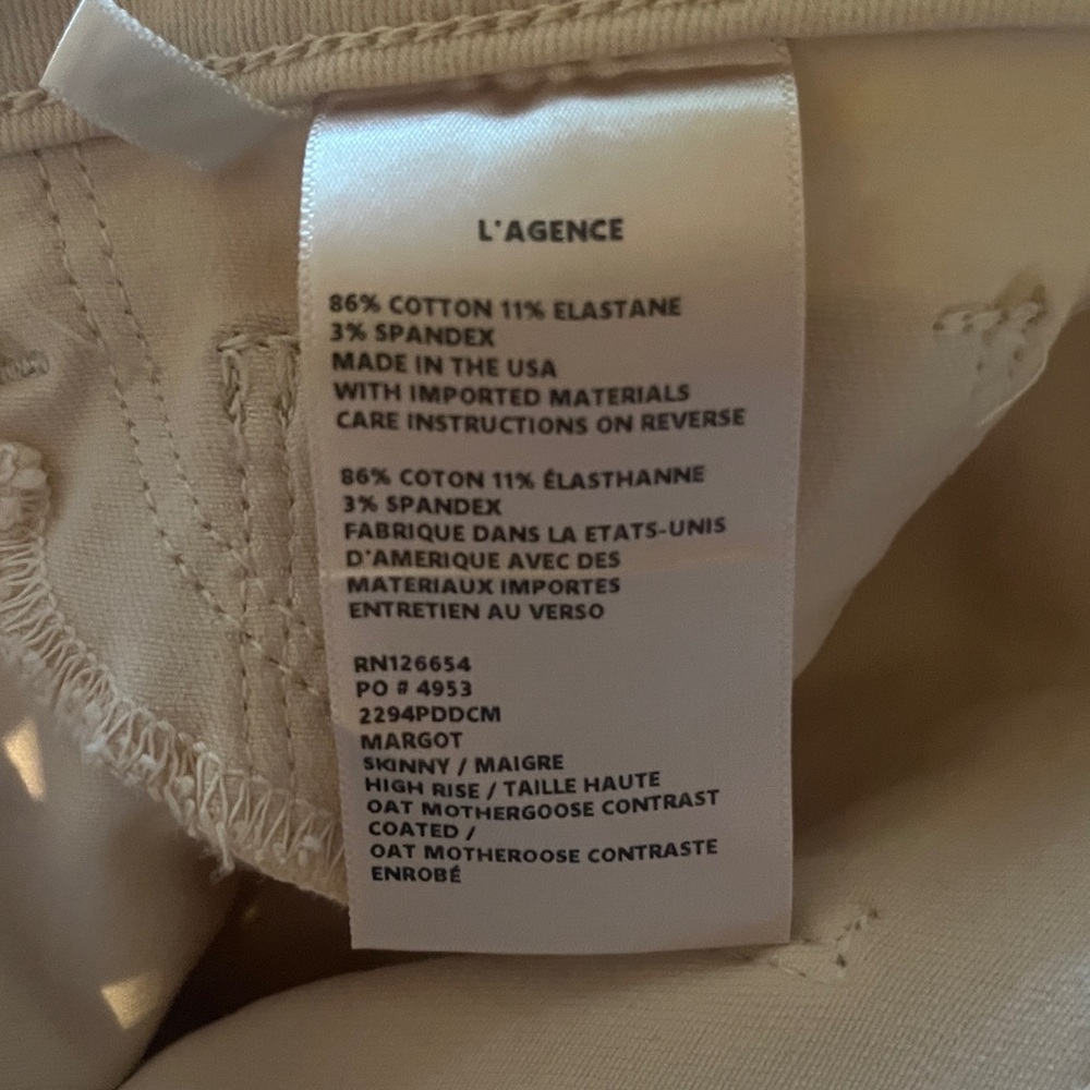 L’agance wax jean - Picture 8 of 8